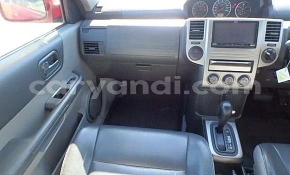 Buy Import Nissan X–Trail Red Car in Lusaka in Zambia Buy Import Nissan X–Trail Red Car in Lusaka in Zambia