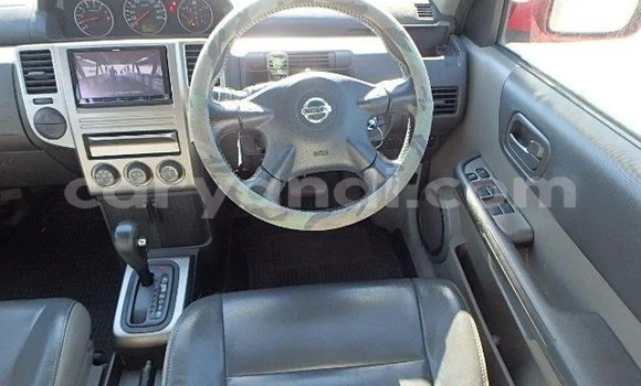 Buy Import Nissan X–Trail Red Car in Lusaka in Zambia Buy Import Nissan X–Trail Red Car in Lusaka in Zambia