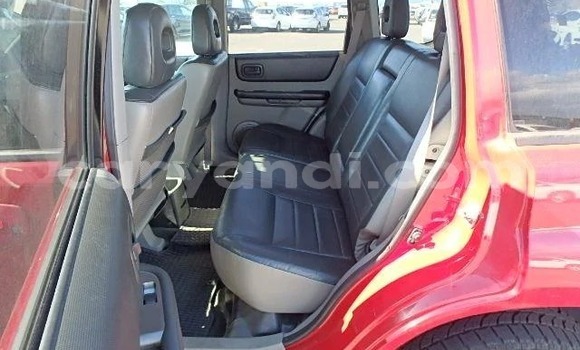 Buy Import Nissan X–Trail Red Car in Lusaka in Zambia Buy Import Nissan X–Trail Red Car in Lusaka in Zambia