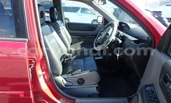 Buy Import Nissan X–Trail Red Car in Lusaka in Zambia Buy Import Nissan X–Trail Red Car in Lusaka in Zambia