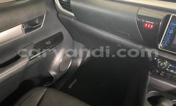 Buy Used Toyota Hilux Black Car in Chingola in Zambia Buy Used Toyota Hilux Black Car in Chingola in Zambia