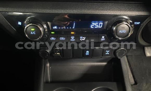 Buy Used Toyota Hilux Black Car in Chingola in Zambia Buy Used Toyota Hilux Black Car in Chingola in Zambia