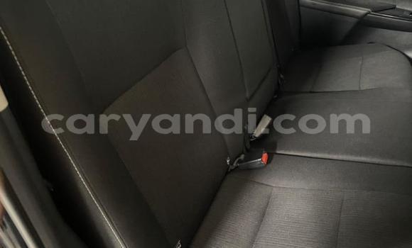 Buy Used Toyota Hilux Black Car in Chingola in Zambia Buy Used Toyota Hilux Black Car in Chingola in Zambia