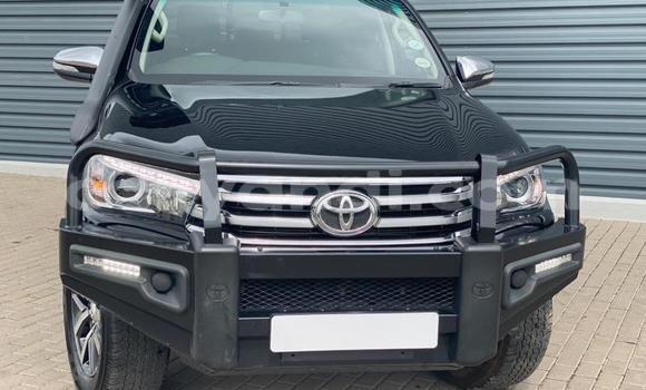 Buy Used Toyota Hilux Black Car in Chingola in Zambia Buy Used Toyota Hilux Black Car in Chingola in Zambia
