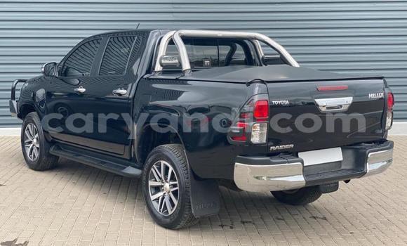 Buy Used Toyota Hilux Black Car in Chingola in Zambia Buy Used Toyota Hilux Black Car in Chingola in Zambia