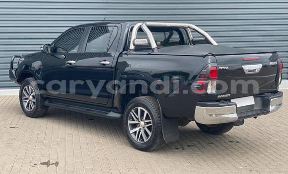 Buy Used Toyota Hilux Black Car in Chingola in Zambia Buy Used Toyota Hilux Black Car in Chingola in Zambia