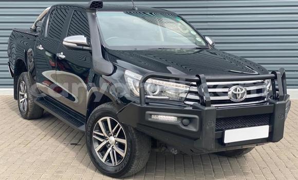 Buy Used Toyota Hilux Black Car in Chingola in Zambia Buy Used Toyota Hilux Black Car in Chingola in Zambia