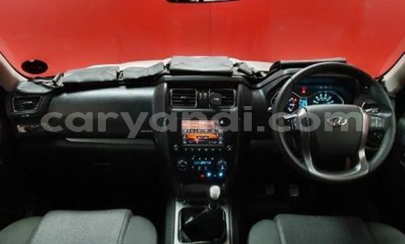 Acheter Occasion Voiture Mahindra Scorpio Blanc à Chinsali, Nord Acheter Occasion Voiture Mahindra Scorpio Blanc à Chinsali, Nord