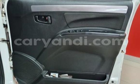 Acheter Occasion Voiture Mahindra Scorpio Blanc à Chinsali, Nord Acheter Occasion Voiture Mahindra Scorpio Blanc à Chinsali, Nord