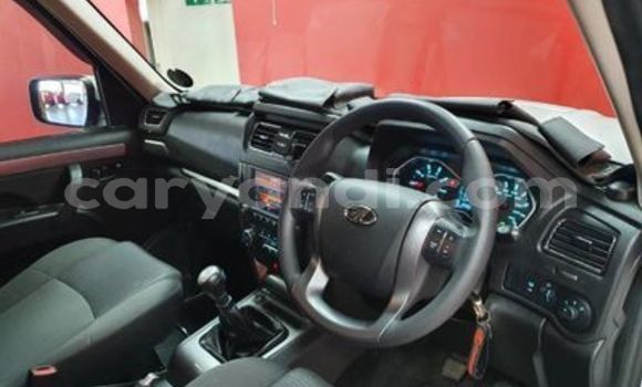 Acheter Occasion Voiture Mahindra Scorpio Blanc à Chinsali, Nord Acheter Occasion Voiture Mahindra Scorpio Blanc à Chinsali, Nord