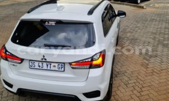 Tenga Tsaru Mitsubishi ASX Chena Mota in Kitwe in Zambia