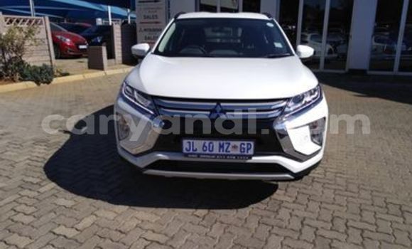 Acheter Occasion Voiture Mitsubishi Eclipse Cross Blanc à Mazabuka, Du sud Acheter Occasion Voiture Mitsubishi Eclipse Cross Blanc à Mazabuka, Du sud