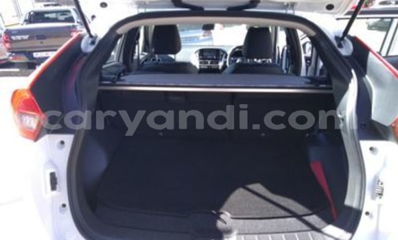 Acheter Occasion Voiture Mitsubishi Eclipse Cross Blanc à Mazabuka, Du sud Acheter Occasion Voiture Mitsubishi Eclipse Cross Blanc à Mazabuka, Du sud
