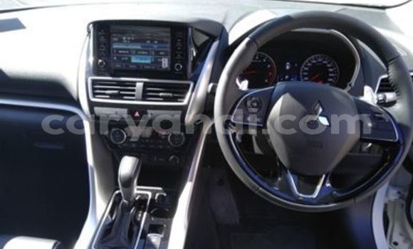 Acheter Occasion Voiture Mitsubishi Eclipse Cross Blanc à Mazabuka, Du sud Acheter Occasion Voiture Mitsubishi Eclipse Cross Blanc à Mazabuka, Du sud