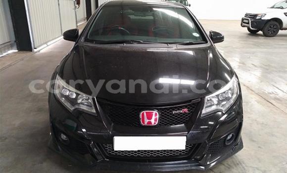 Acheter Occasion Voiture Honda Civic Noir à Livingstone, Zambie