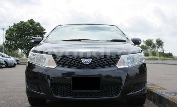 Tenga Tsaru Toyota Allion Nhema Mota in Lusaka in Zambia Tenga Tsaru Toyota Allion Nhema Mota in Lusaka in Zambia