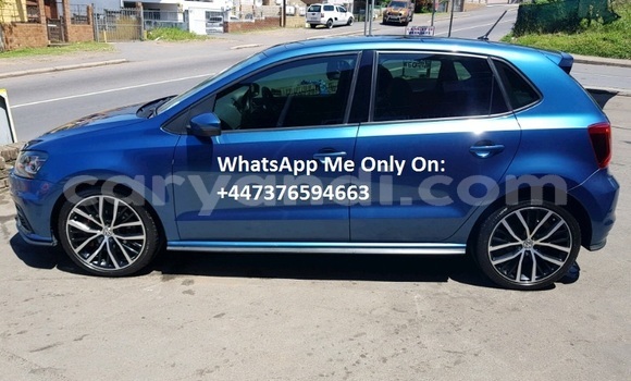 Acheter Occasion Voiture Volkswagen Polo GTI Bleu à Lusaka, Zambie Acheter Occasion Voiture Volkswagen Polo GTI Bleu à Lusaka, Zambie