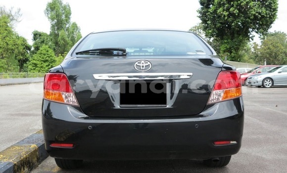 Tenga Tsaru Toyota Allion Nhema Mota in Lusaka in Zambia Tenga Tsaru Toyota Allion Nhema Mota in Lusaka in Zambia