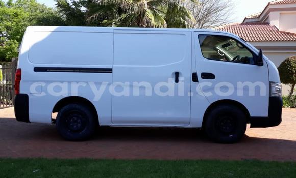 Buy Used Nissan NV350 Caravan White Car in Chingola in Zambia Buy Used Nissan NV350 Caravan White Car in Chingola in Zambia