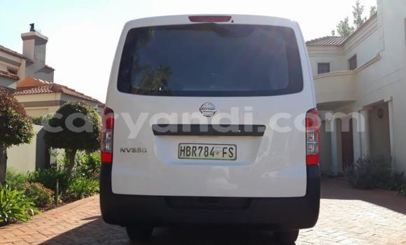 Buy Used Nissan NV350 Caravan White Car in Chingola in Zambia Buy Used Nissan NV350 Caravan White Car in Chingola in Zambia