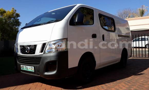 Buy Used Nissan NV350 Caravan White Car in Chingola in Zambia Buy Used Nissan NV350 Caravan White Car in Chingola in Zambia
