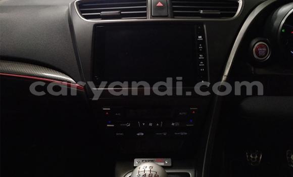 Acheter Occasion Voiture Honda Civic Noir à Livingstone, Zambie Acheter Occasion Voiture Honda Civic Noir à Livingstone, Zambie