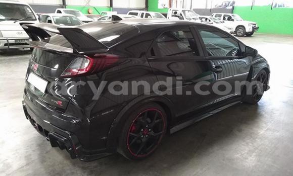 Acheter Occasion Voiture Honda Civic Noir à Livingstone, Zambie Acheter Occasion Voiture Honda Civic Noir à Livingstone, Zambie