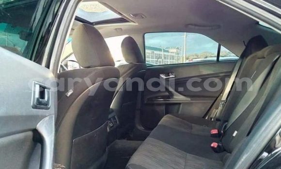 Buy Used Toyota Mark X Other Car in Lusaka in Zambia Buy Used Toyota Mark X Other Car in Lusaka in Zambia