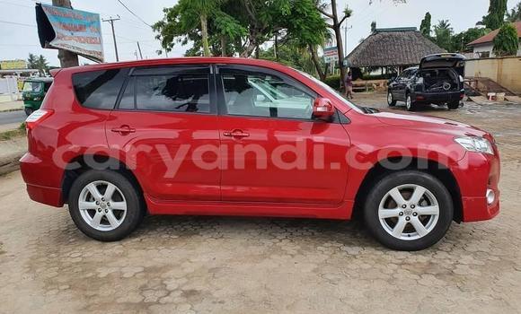 Tenga Tsaru Toyota Vanguard Zvimwe Mota in Lusaka in Zambia