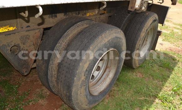 Acheter Occasion Utilitaire Volvo FL Blanc à Livingstone, Zambie Acheter Occasion Utilitaire Volvo FL Blanc à Livingstone, Zambie