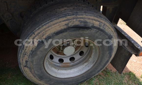 Acheter Occasion Utilitaire Volvo FL Blanc à Livingstone, Zambie Acheter Occasion Utilitaire Volvo FL Blanc à Livingstone, Zambie