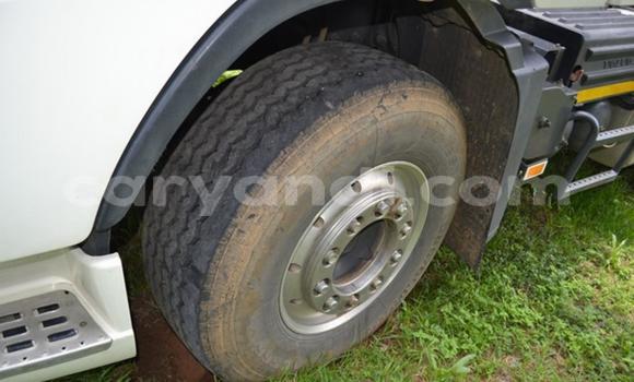 Acheter Occasion Utilitaire Volvo FL Blanc à Livingstone, Zambie Acheter Occasion Utilitaire Volvo FL Blanc à Livingstone, Zambie