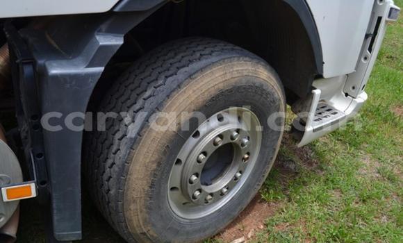 Acheter Occasion Utilitaire Volvo FL Blanc à Livingstone, Zambie Acheter Occasion Utilitaire Volvo FL Blanc à Livingstone, Zambie