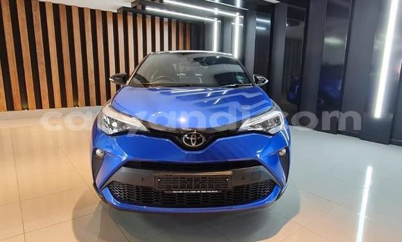 Tenga Tsaru Toyota C-HR Bhuruu Mota in Lusaka in Zambia Tenga Tsaru Toyota C-HR Bhuruu Mota in Lusaka in Zambia