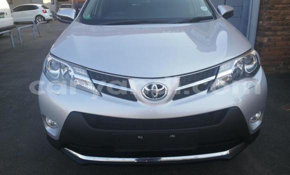 Acheter Occasion Voiture Toyota RAV4 Gris à Lusaka, Zambie Acheter Occasion Voiture Toyota RAV4 Gris à Lusaka, Zambie