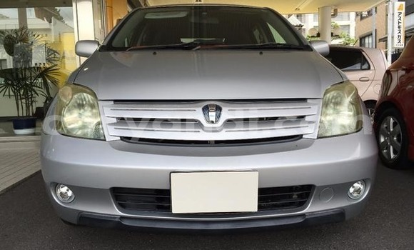 Tenga Tsaru Toyota IST Sirivha Mota in Lusaka in Zambia Tenga Tsaru Toyota IST Sirivha Mota in Lusaka in Zambia