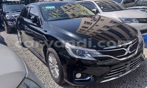 Buy Used Toyota Mark X Other Car in Lusaka in Zambia