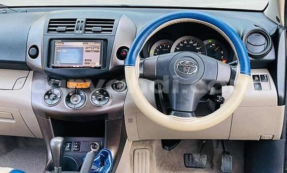 Buy Used Toyota Vanguard Other Car in Lusaka in Zambia Buy Used Toyota Vanguard Other Car in Lusaka in Zambia