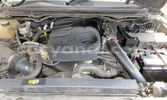 Buy Used Ford Ranger Silver Car in Ndola in Zambia Buy Used Ford Ranger Silver Car in Ndola in Zambia