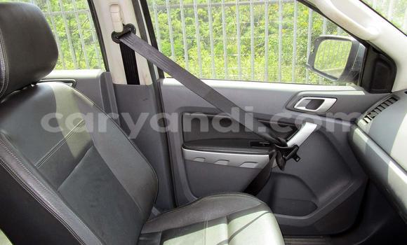 Buy Used Ford Ranger Silver Car in Ndola in Zambia Buy Used Ford Ranger Silver Car in Ndola in Zambia