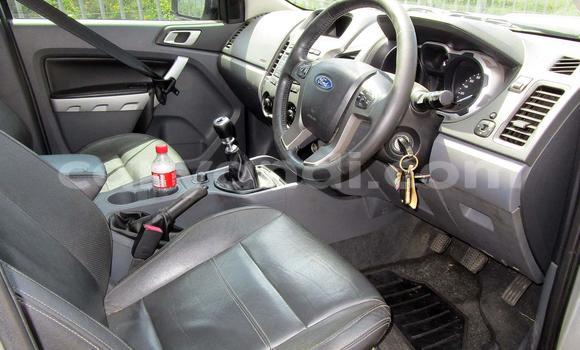 Buy Used Ford Ranger Silver Car in Ndola in Zambia Buy Used Ford Ranger Silver Car in Ndola in Zambia