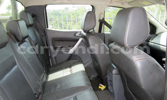 Buy Used Ford Ranger Silver Car in Ndola in Zambia Buy Used Ford Ranger Silver Car in Ndola in Zambia