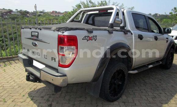 Buy Used Ford Ranger Silver Car in Ndola in Zambia Buy Used Ford Ranger Silver Car in Ndola in Zambia