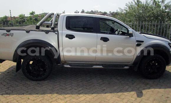 Buy Used Ford Ranger Silver Car in Ndola in Zambia Buy Used Ford Ranger Silver Car in Ndola in Zambia