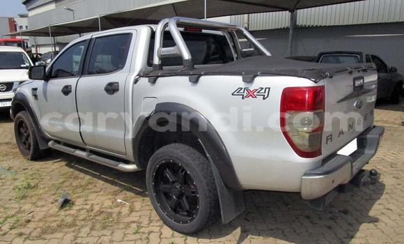 Buy Used Ford Ranger Silver Car in Ndola in Zambia Buy Used Ford Ranger Silver Car in Ndola in Zambia