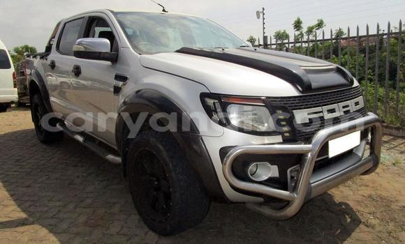 Buy Used Ford Ranger Silver Car in Ndola in Zambia Buy Used Ford Ranger Silver Car in Ndola in Zambia