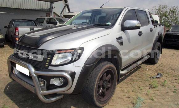 Buy Used Ford Ranger Silver Car in Ndola in Zambia Buy Used Ford Ranger Silver Car in Ndola in Zambia