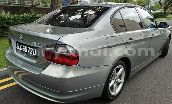 Tenga Tsaru BMW 3–Series Sirivha Mota in Lusaka in Zambia Tenga Tsaru BMW 3–Series Sirivha Mota in Lusaka in Zambia