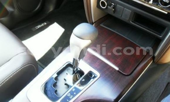 Acheter Occasion Voiture Toyota Fortuner Blanc à Chingola, Zambie Acheter Occasion Voiture Toyota Fortuner Blanc à Chingola, Zambie