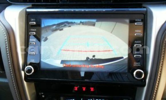 Acheter Occasion Voiture Toyota Fortuner Blanc à Chingola, Zambie Acheter Occasion Voiture Toyota Fortuner Blanc à Chingola, Zambie